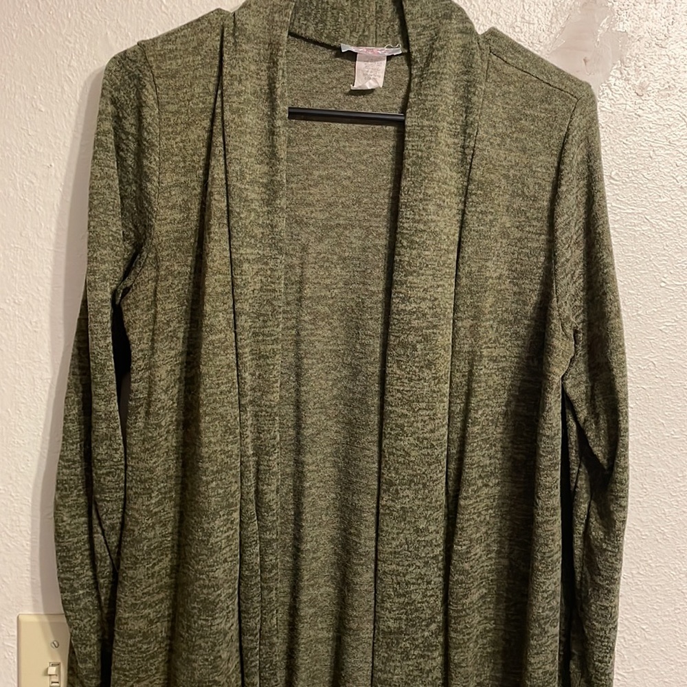 Duster Cardigan - Picture 2 of 2